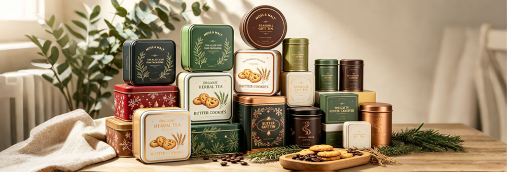 Tinplate Products