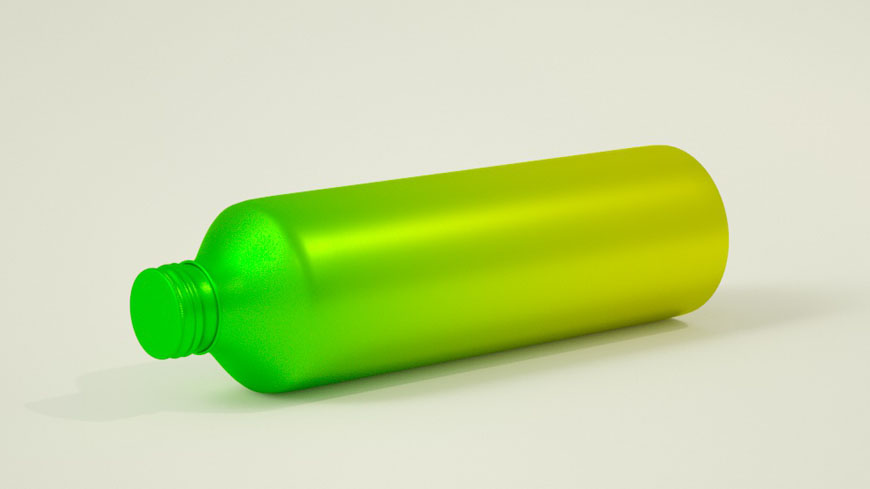 Handwashing fluid packaging