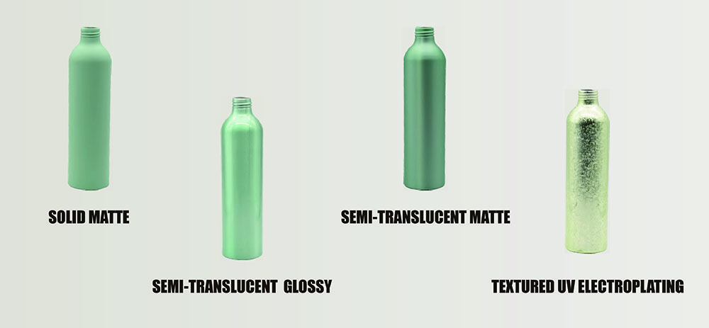 Aluminum Container for Soap