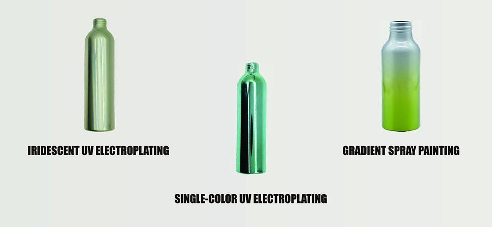 Aluminum Container for Soap