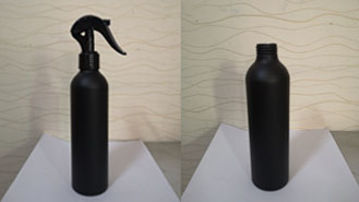 Aluminum bottle