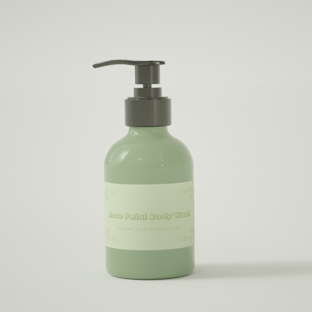 Aluminum Container for Soap