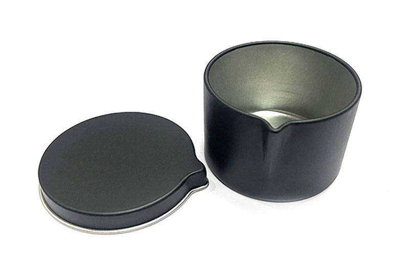 Aluminum Container for Soap