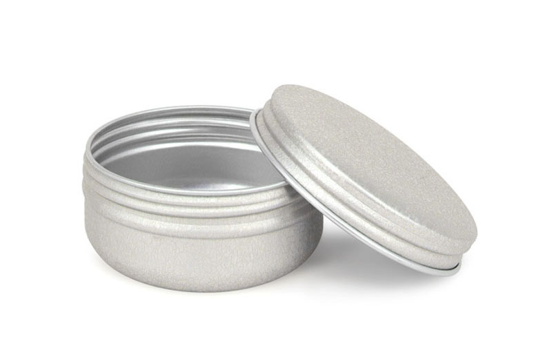 Aluminum Container for Soap