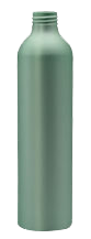 Semi-translucent matte