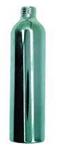 Single-color UV electroplating